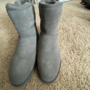 Gray Pair of UGG Boots size 7.5